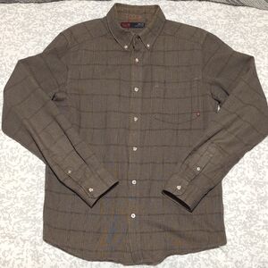 Men's Flannel Shirt